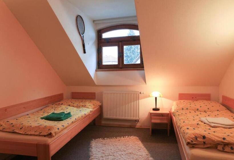 Номер Стандарт, Penzion čas