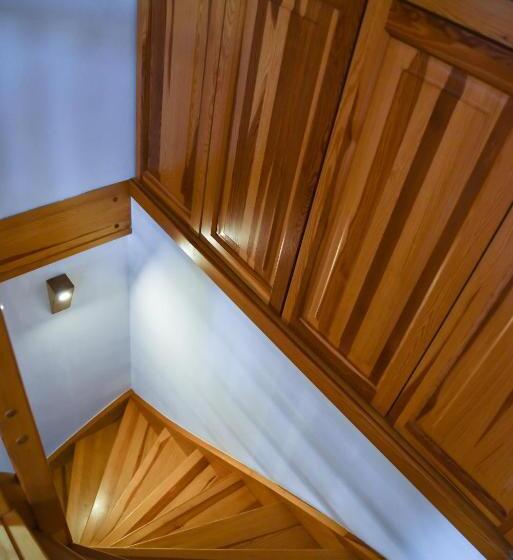 Дом 2 Спальни, Penzion čas