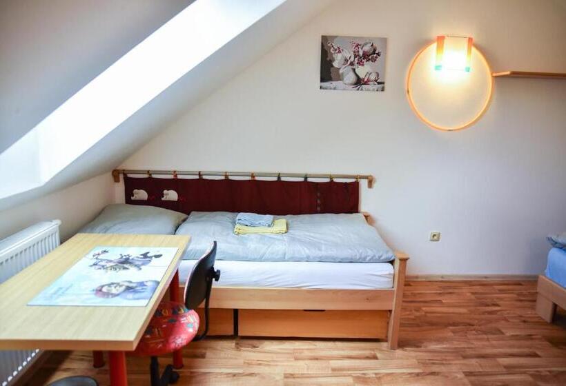 Дом 2 Спальни, Penzion čas