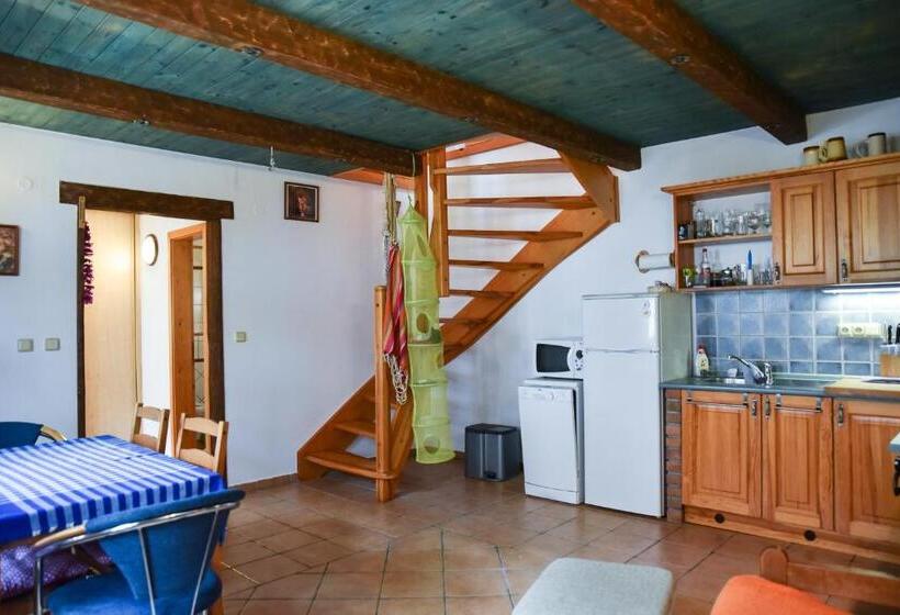 Дом 2 Спальни, Penzion čas