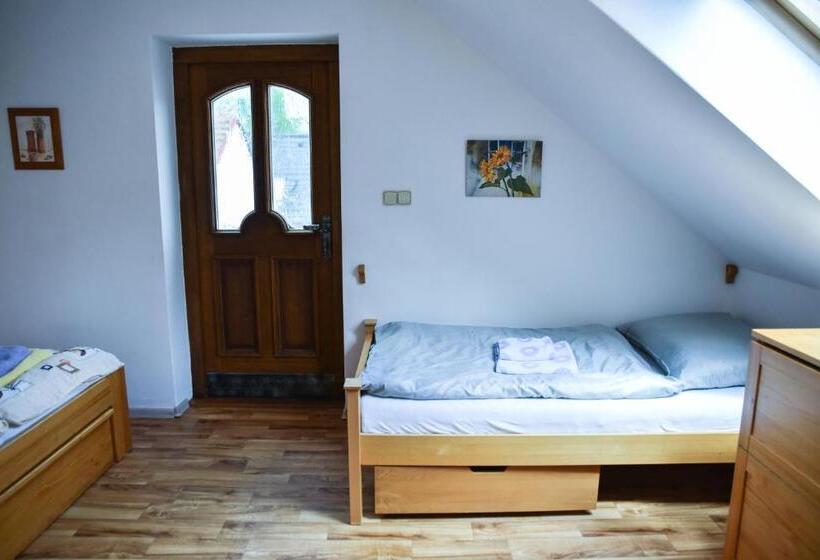 Дом 2 Спальни, Penzion čas