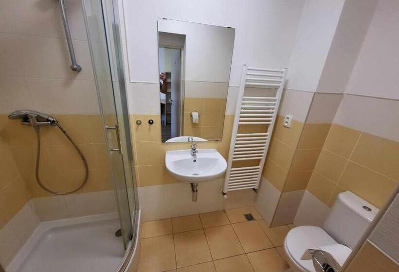 חדר סטנדרט, Restaurace A Penzion Vrtule