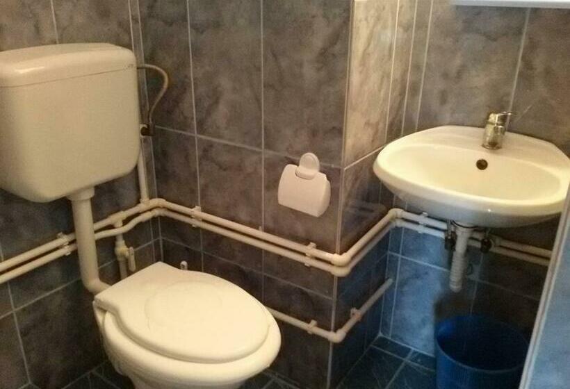 غرفة قياسية, Vila Happy