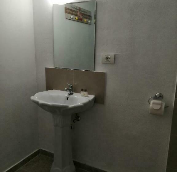 غرفة ديلوكس, Vila Happy