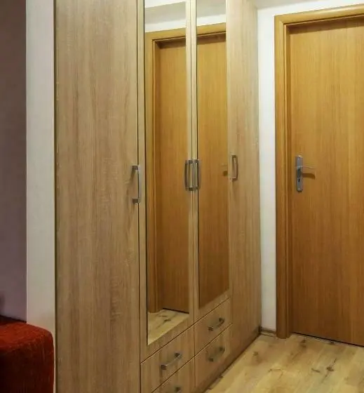 Standard Kolmen Hengen Huone, Pension Zelený Strom