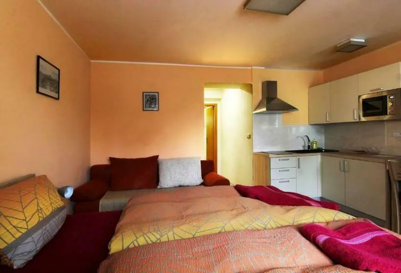 Standard Kolmen Hengen Huone, Pension Zelený Strom