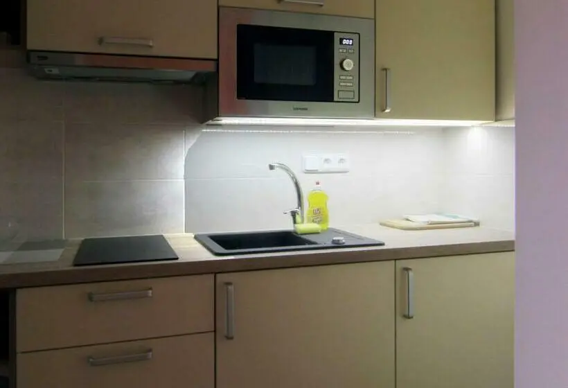 Standard-huone, Pension Zelený Strom