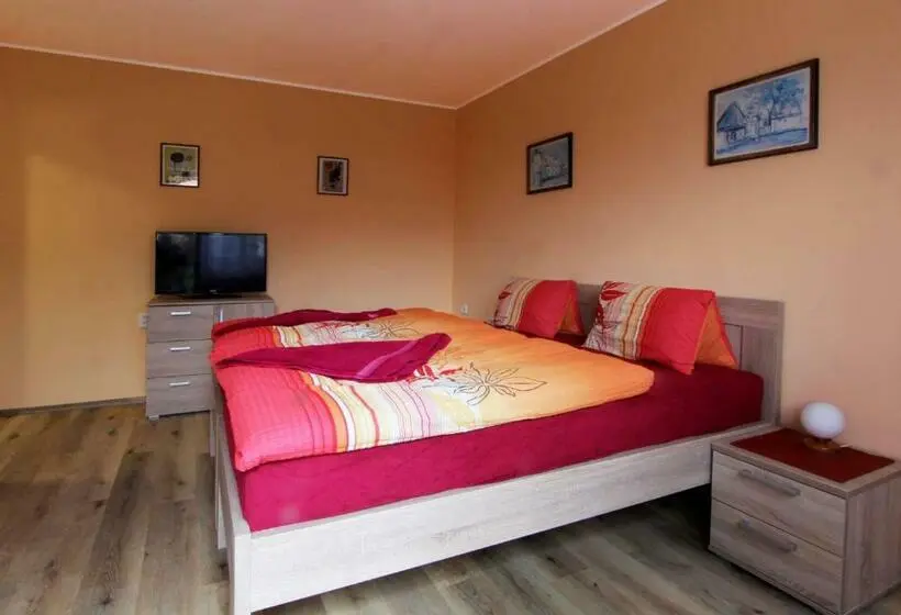 Standard-huone, Pension Zelený Strom