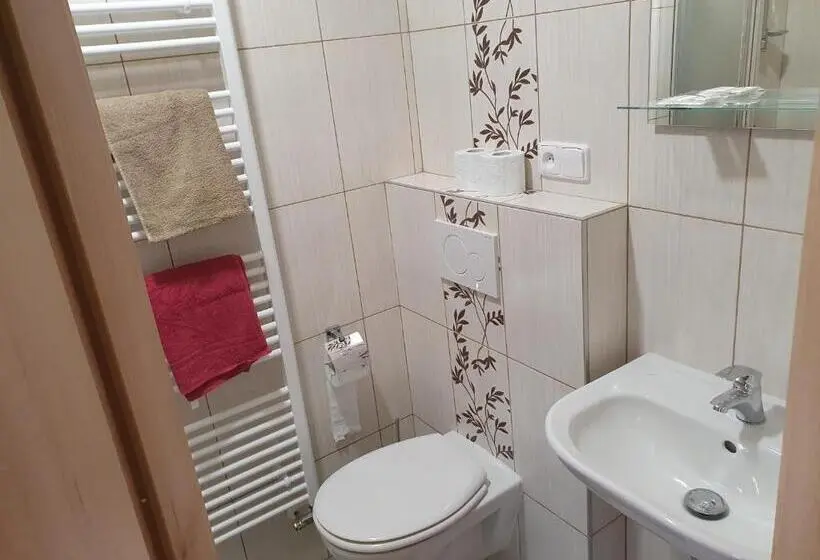 Perhehuone, Pension Zelený Strom