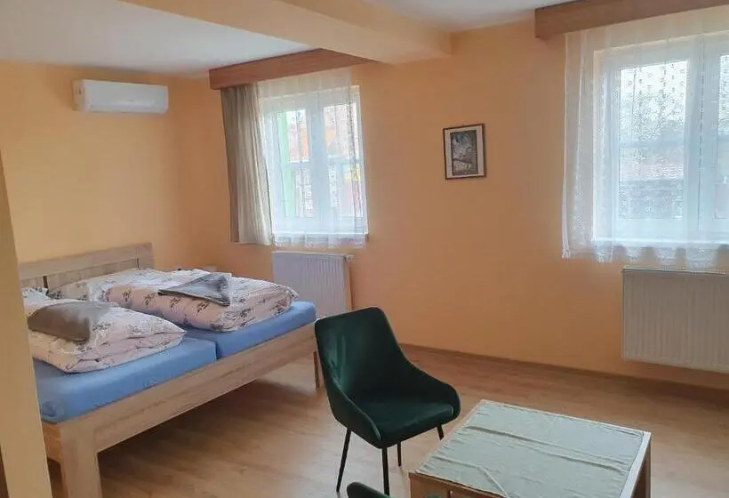 Perhehuone, Pension Zelený Strom