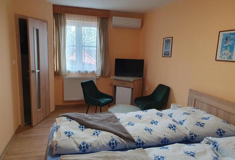 标准间, Pension Zelený Strom