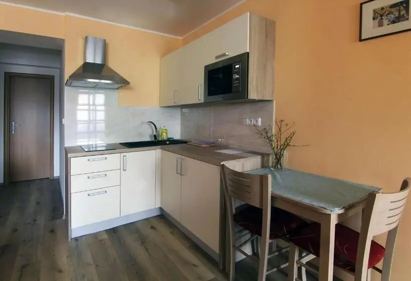 Standard Kolmen Hengen Huone, Pension Zelený Strom
