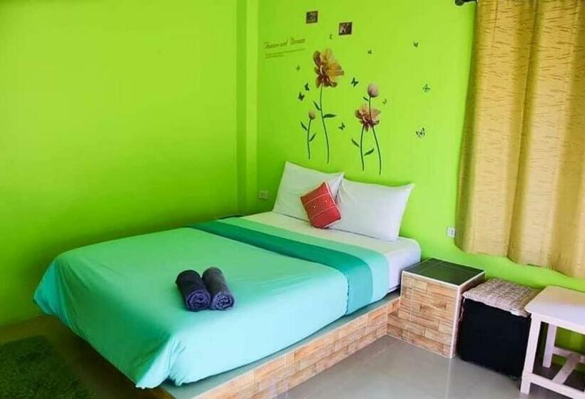 بانگلوی لوکس, Rang Noknoy Resort At Kohlarn