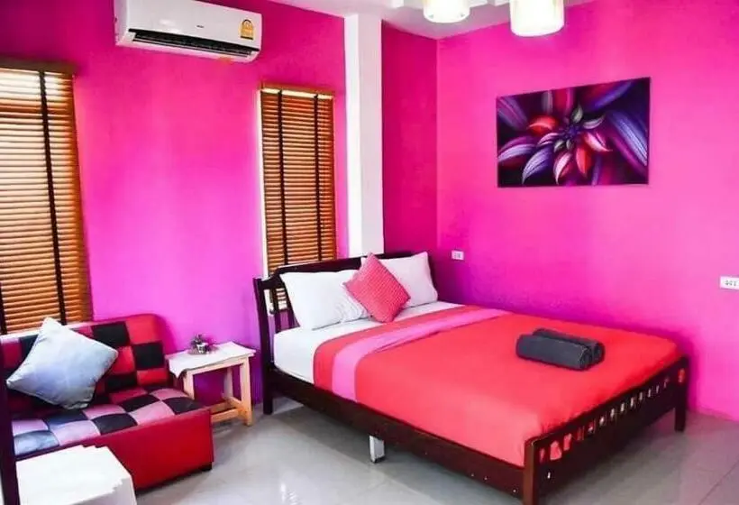 بانگلوی لوکس, Rang Noknoy Resort At Kohlarn