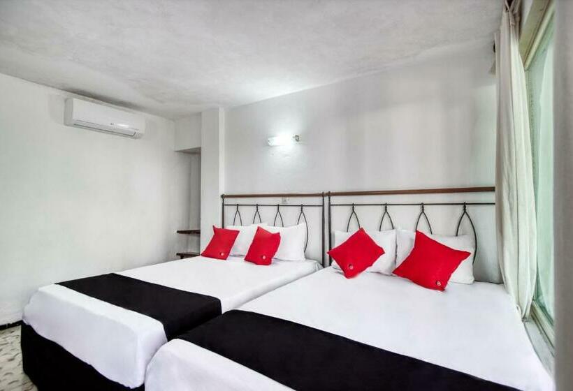 غرفة قياسية, San Carlos