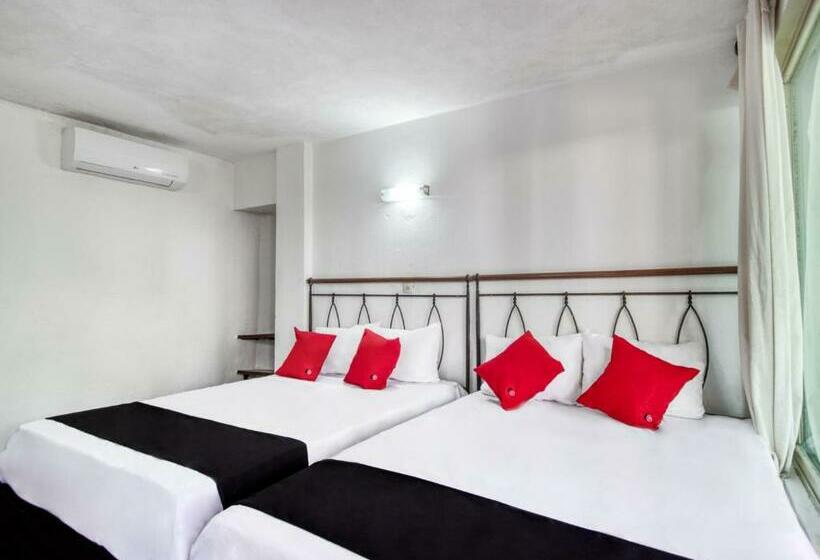 غرفة قياسية, San Carlos