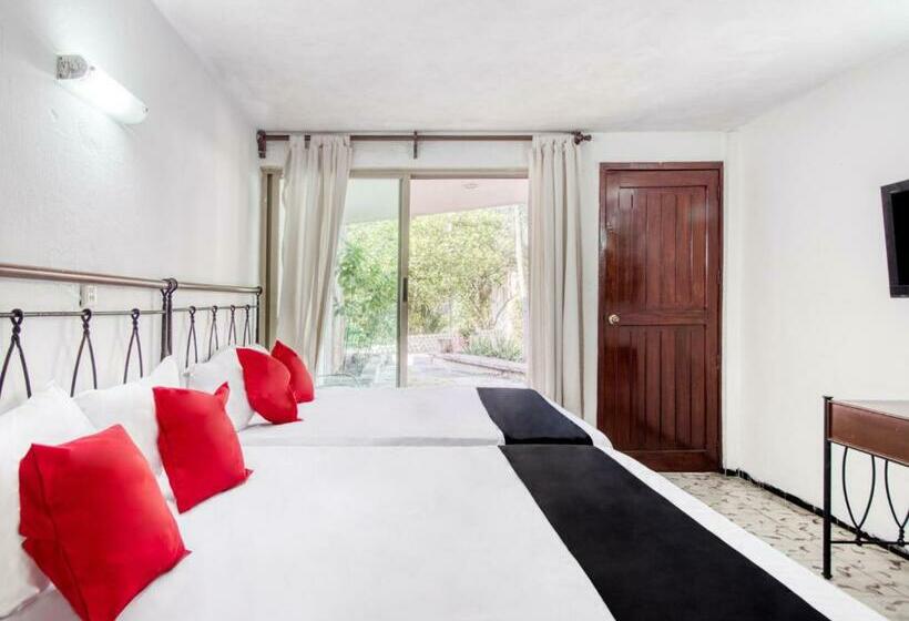 غرفة قياسية, San Carlos