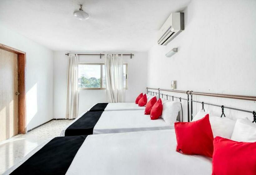 غرفة عائلية, San Carlos