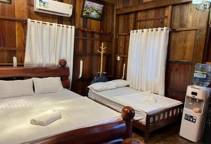 بانگلوی سوپریور, Cat Tien River Lodge