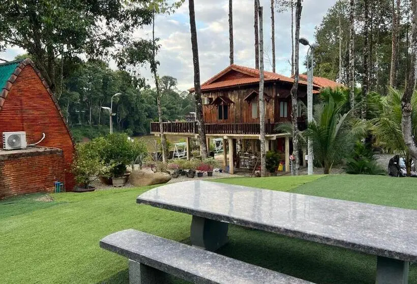 بانگلوی استاندارد, Cat Tien River Lodge