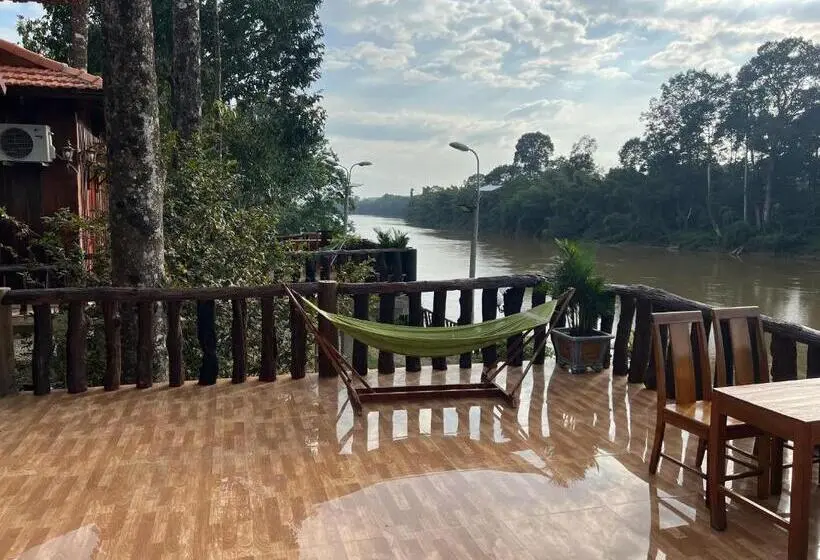 بانگلوی استاندارد, Cat Tien River Lodge