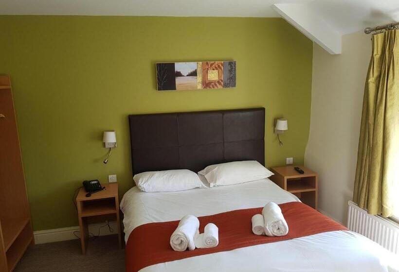 חדר סטנדרט, Rose And Crown