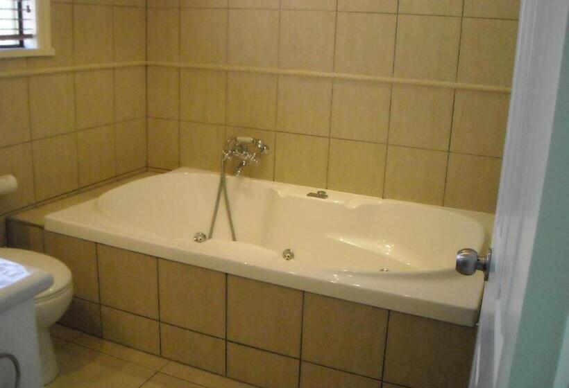 Студия Стандарт Кровать Куин, Alpine Springs Motel