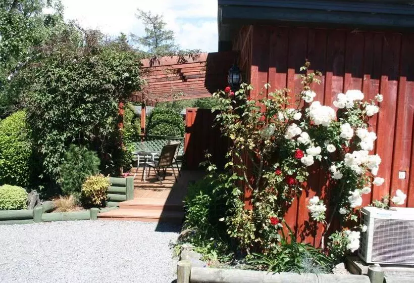 استودیو استاندارد با تخت کینگ, Alpine Springs Motel