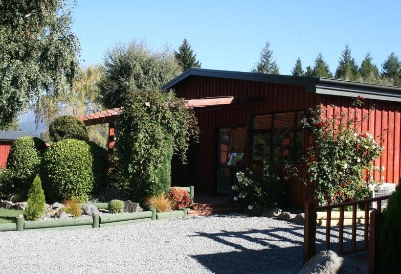 스탠다드 스튜디오 킹침대, Alpine Springs Motel