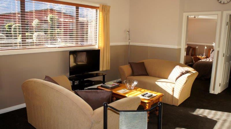 스탠다드 방갈로 침실 2개, Alpine Springs Motel