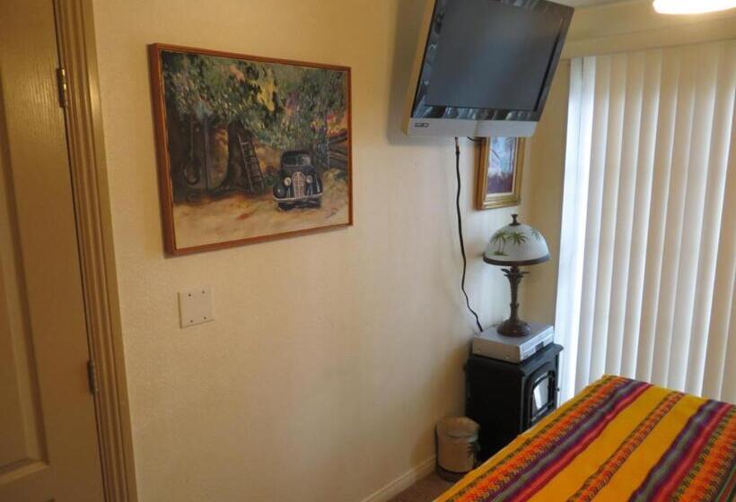 غرفة ديلوكس, Always Inn San Clemente Bed & Breakfast By Elevate Rooms