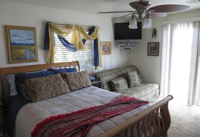 غرفة ديلوكس عائلية, Always Inn San Clemente Bed & Breakfast By Elevate Rooms