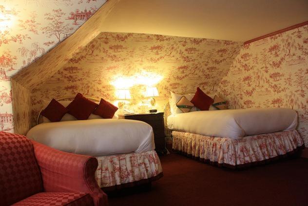 标准间, A Cambridge House Inn