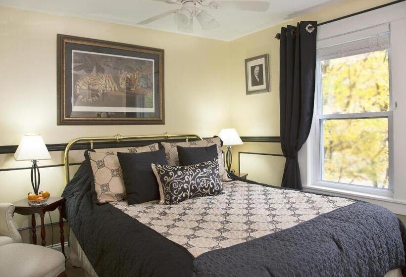 غرفة قياسية, Glynn House Inn