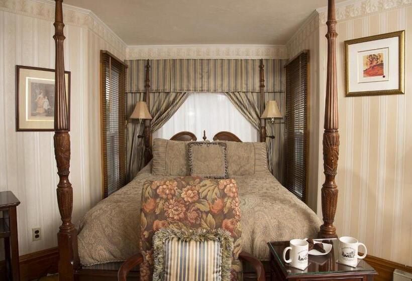 غرفة قياسية, Glynn House Inn