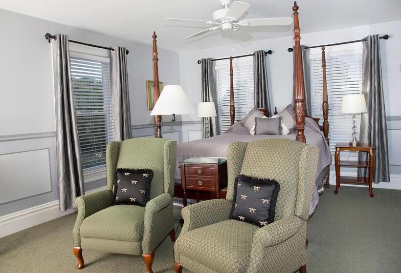 غرفة ديلوكس, Glynn House Inn