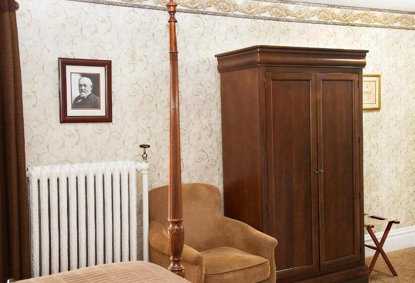 غرفة قياسية, Glynn House Inn