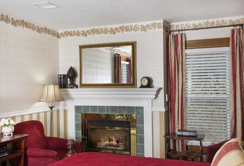 غرفة ديلوكس, Glynn House Inn