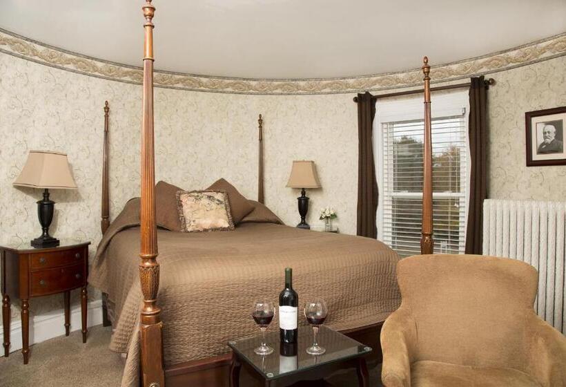 标准间, Glynn House Inn