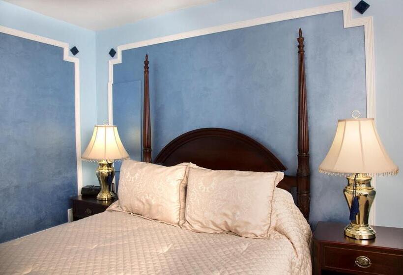 جناح ديلوكس, Glynn House Inn