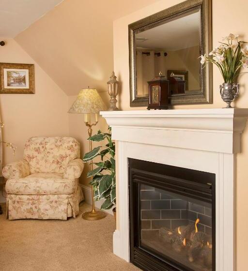 جناح ديلوكس, Glynn House Inn