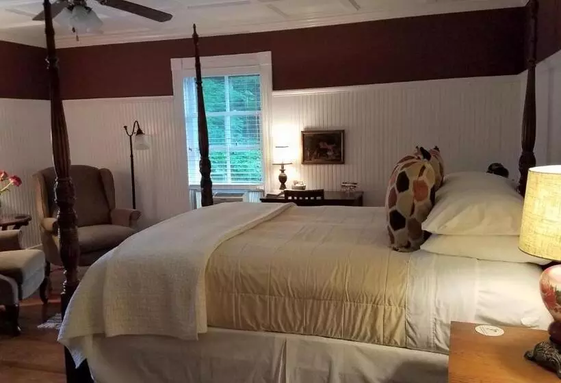スタンダードルーム, Hummingbird Inn