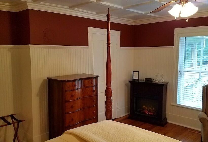 디럭스 룸, Hummingbird Inn