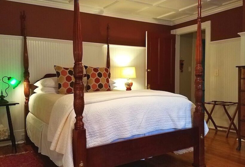 デラックスルーム, Hummingbird Inn