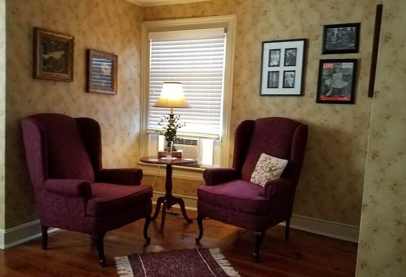 디럭스 룸, Hummingbird Inn