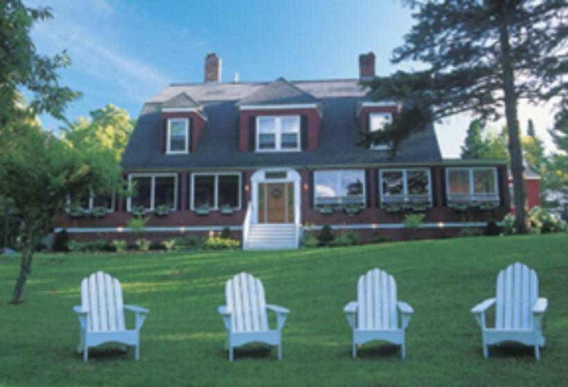 غرفة سوبيريور سرير كينج, Inn At Jackson