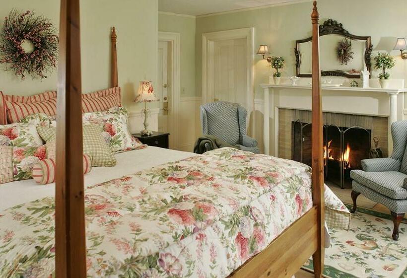 غرفة سوبيريور سرير كينج, Inn At Jackson