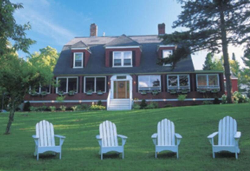 غرفة قياسية, Inn At Jackson