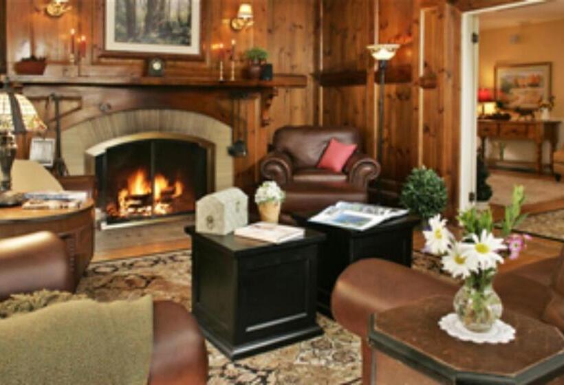 غرفة قياسية رباعية, Inn At Jackson