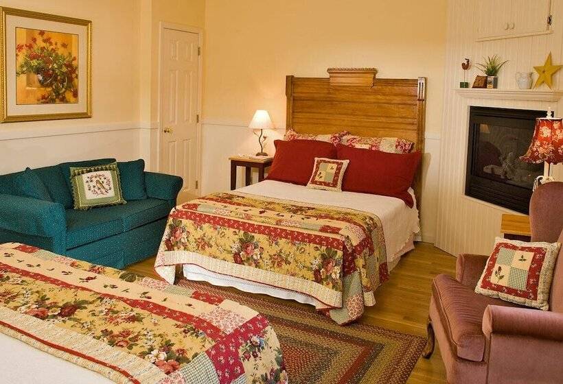 غرفة قياسية رباعية, Inn At Jackson
